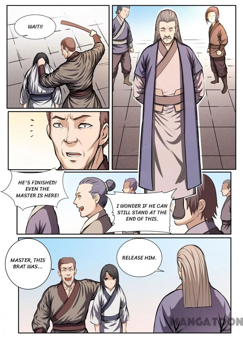 Apotheosis Chapter 227 Online - página 29