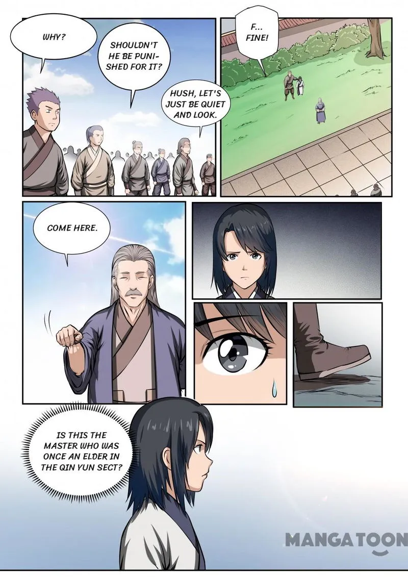 Apotheosis Chapter 227 Online - página 30