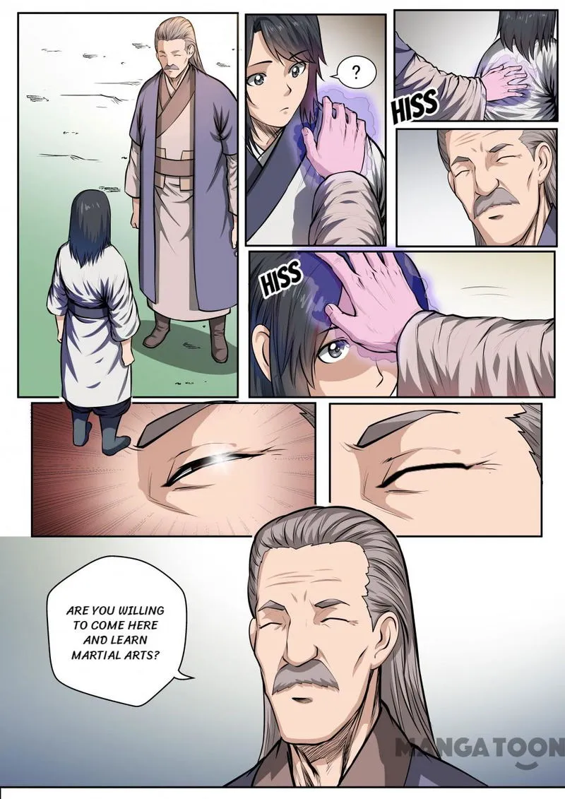 Apotheosis Chapter 227 Online - página 31