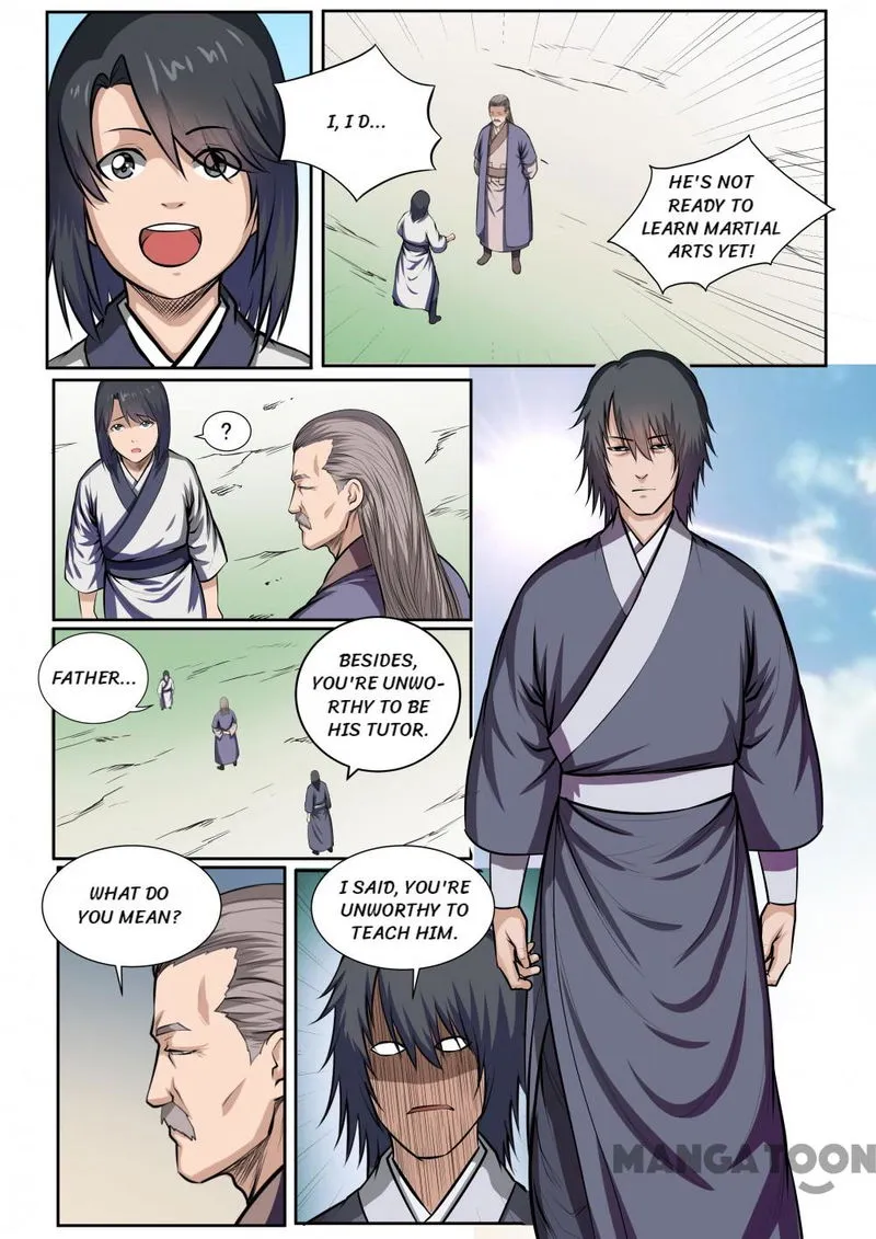 Apotheosis Chapter 227 Online - página 32