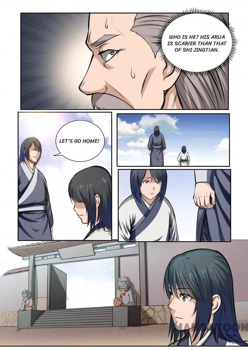 Apotheosis Chapter 227 Online - página 33