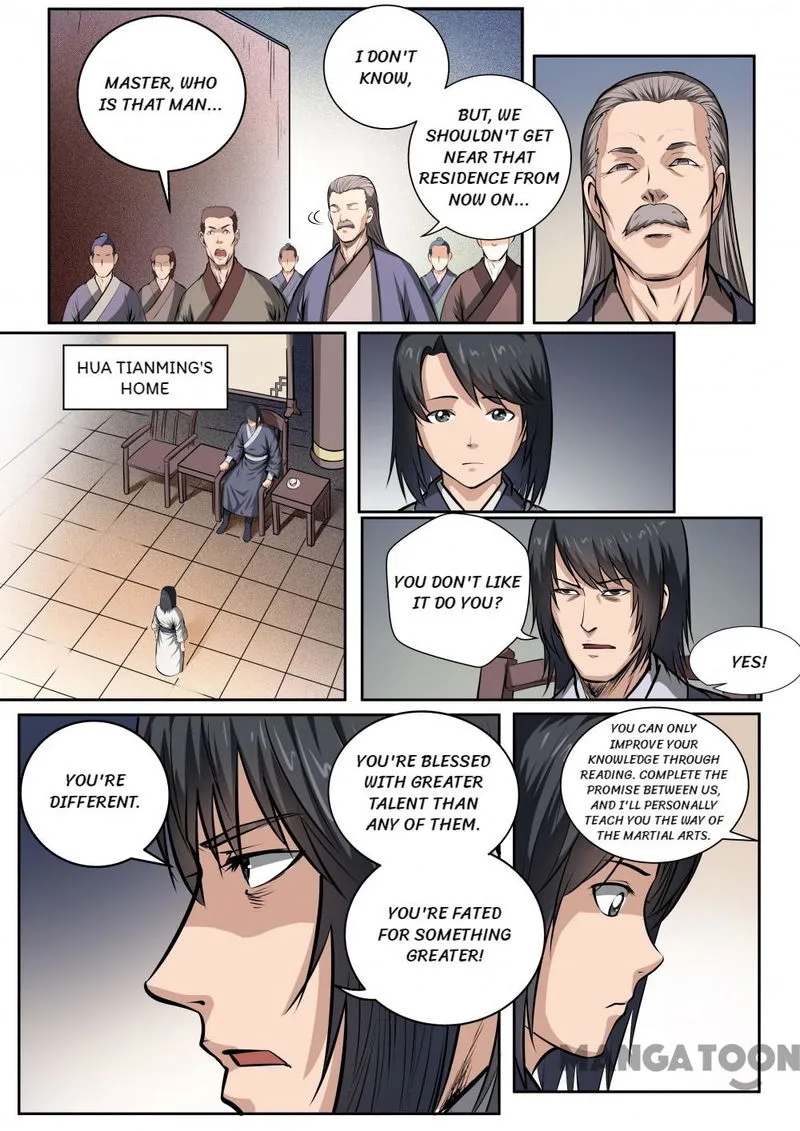 Apotheosis Chapter 227 Online - página 34