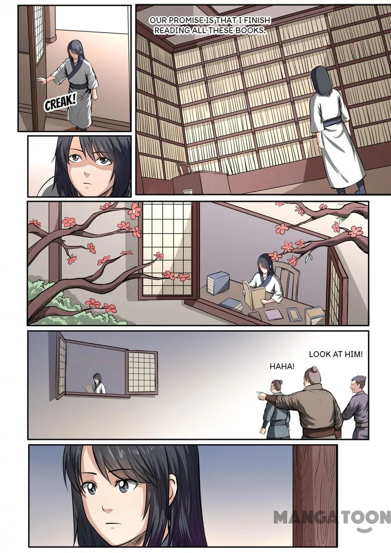Apotheosis Chapter 227 Online - página 35