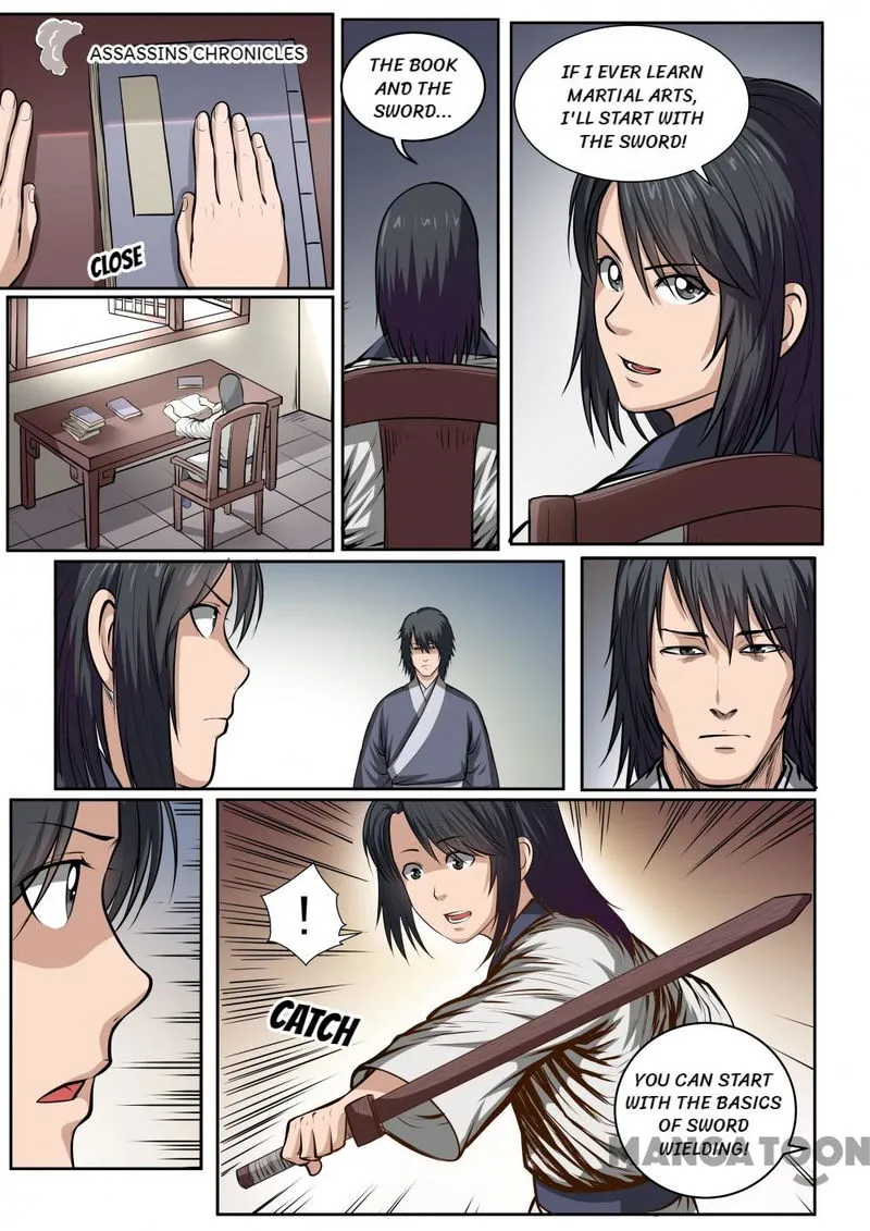 Apotheosis Chapter 227 Online - página 36