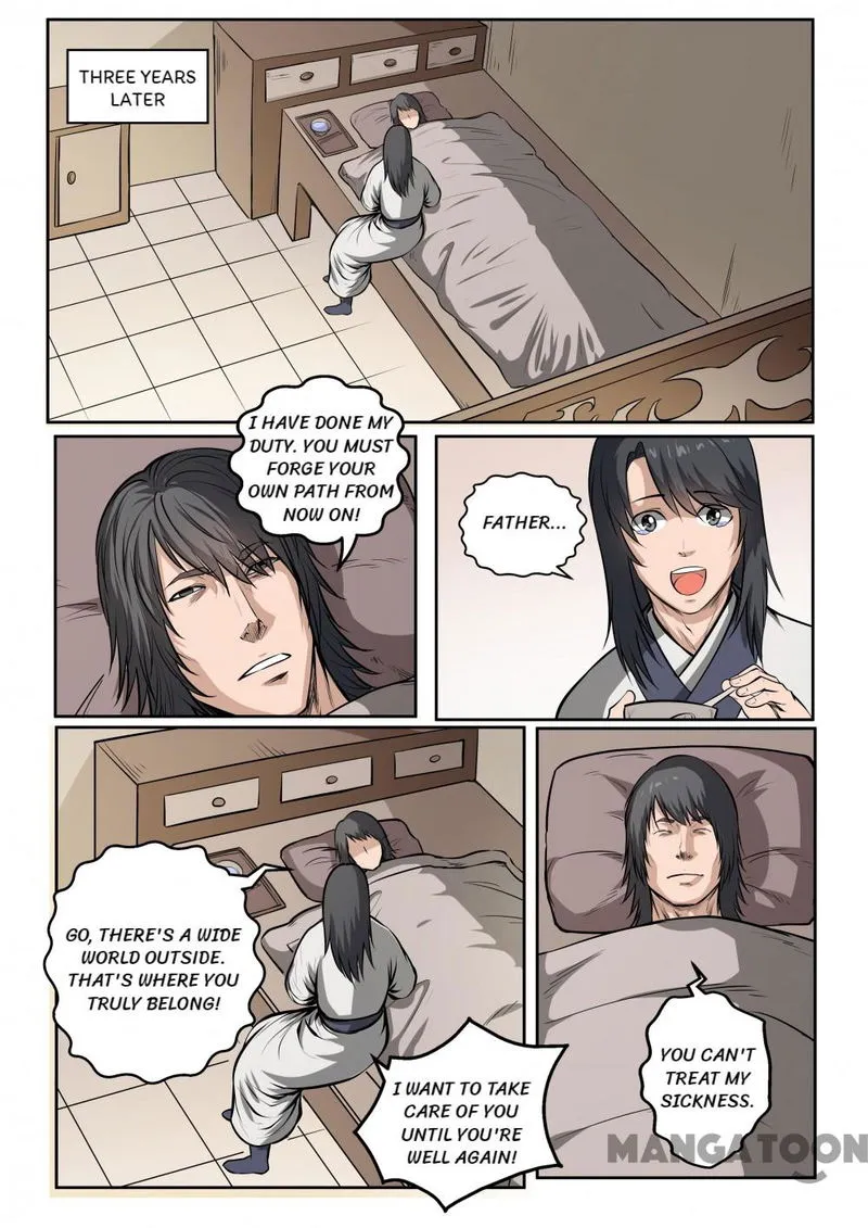Apotheosis Chapter 227 Online - página 37
