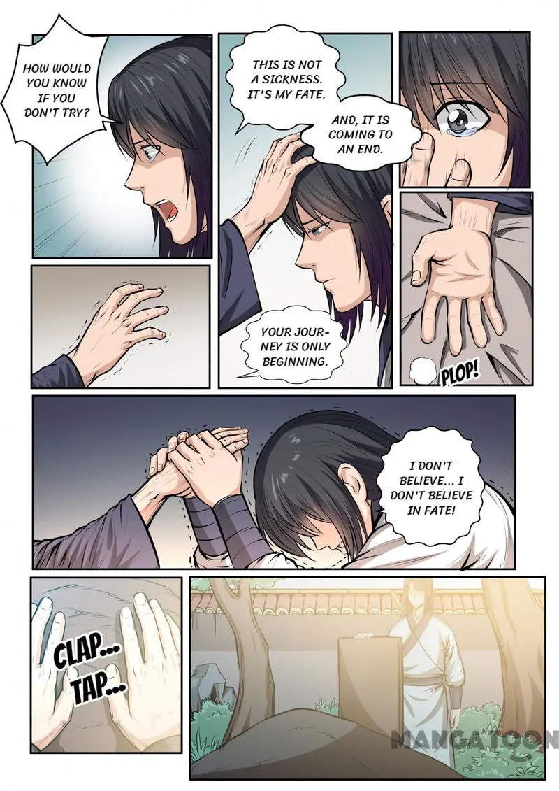 Apotheosis Chapter 227 Online - página 38