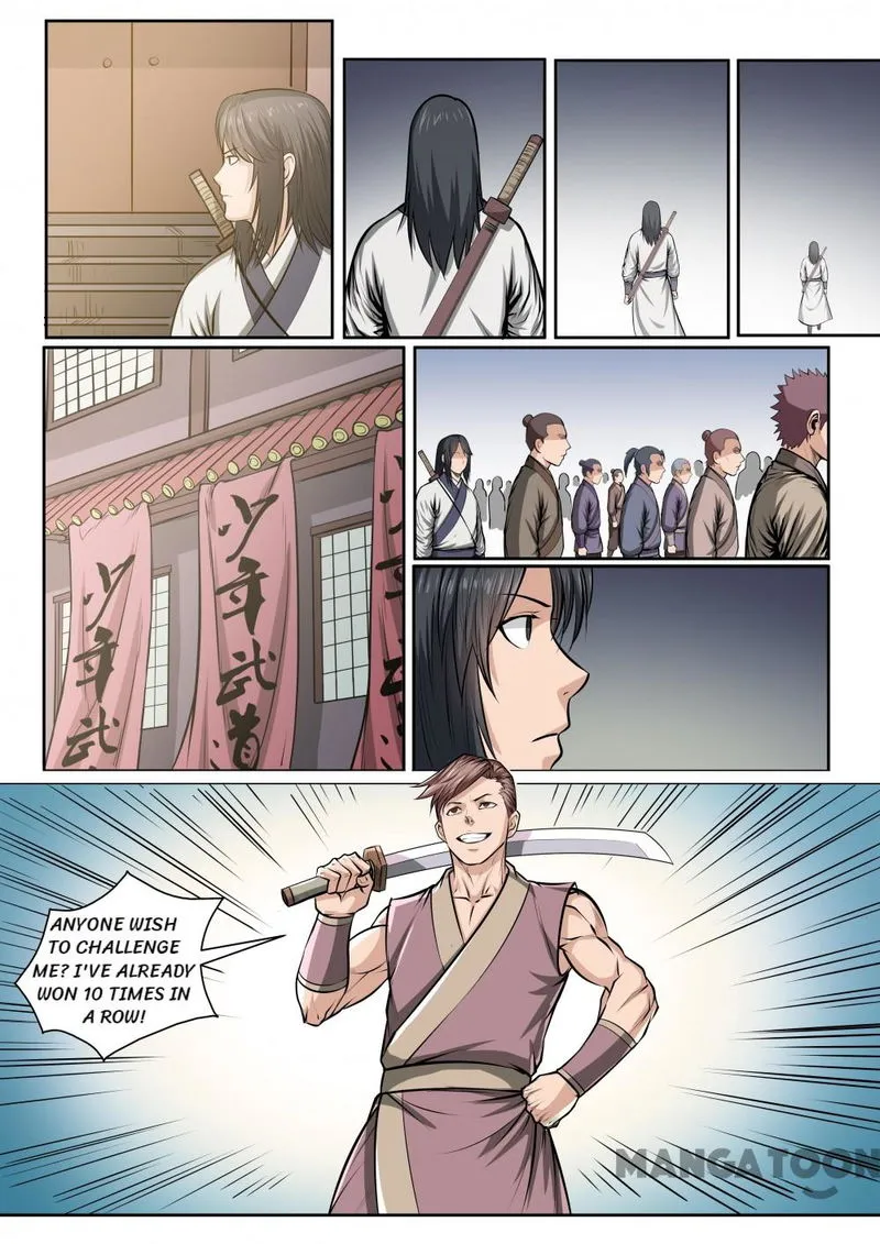 Apotheosis Chapter 227 Online - página 39