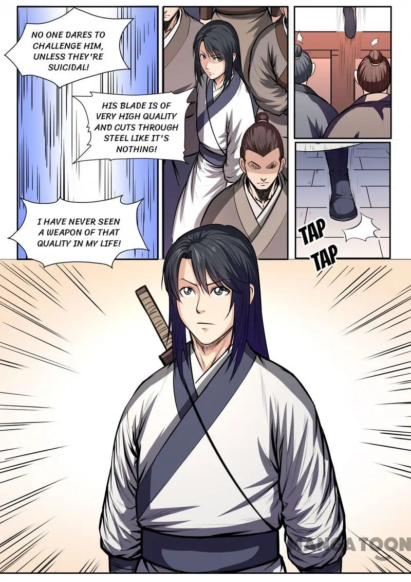 Apotheosis Chapter 227 Online - página 40