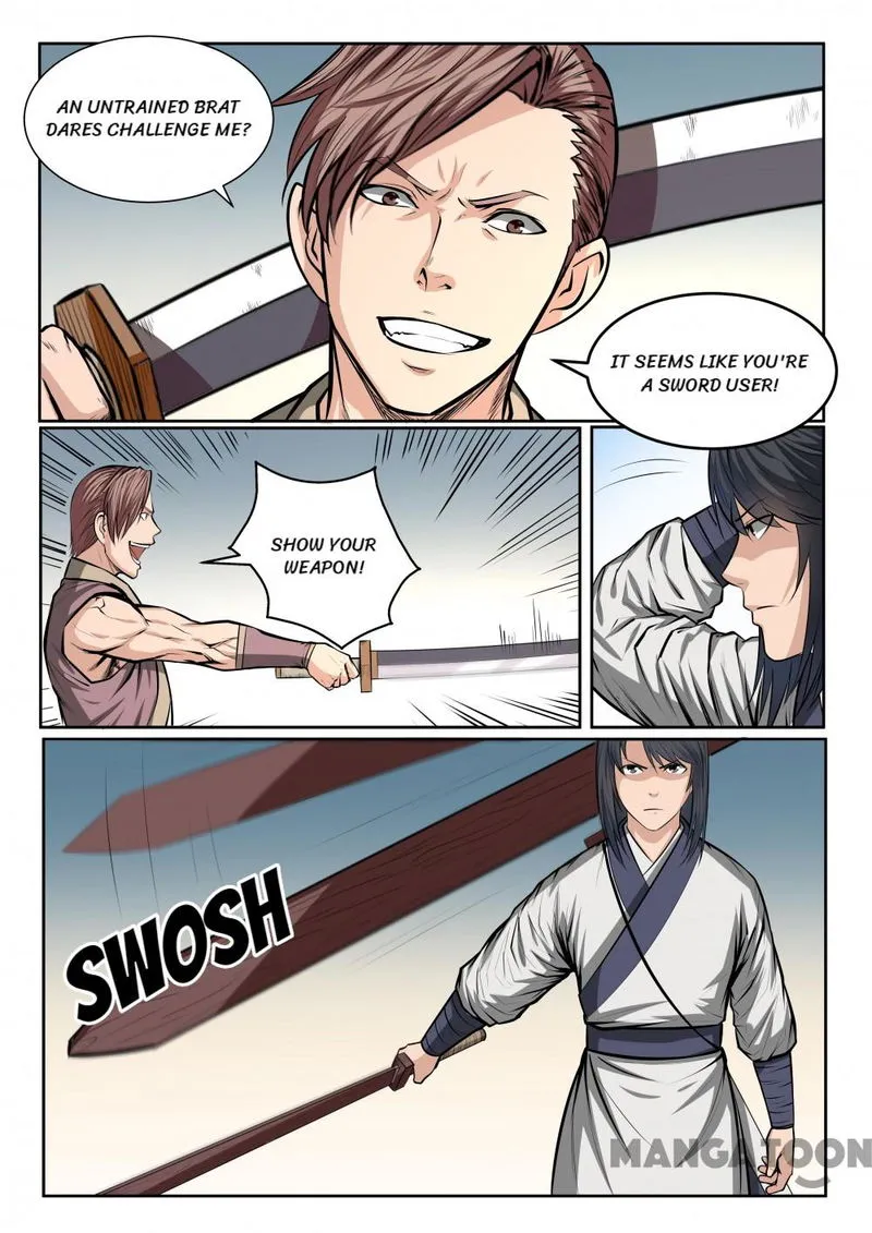 Apotheosis Chapter 227 Online - página 41
