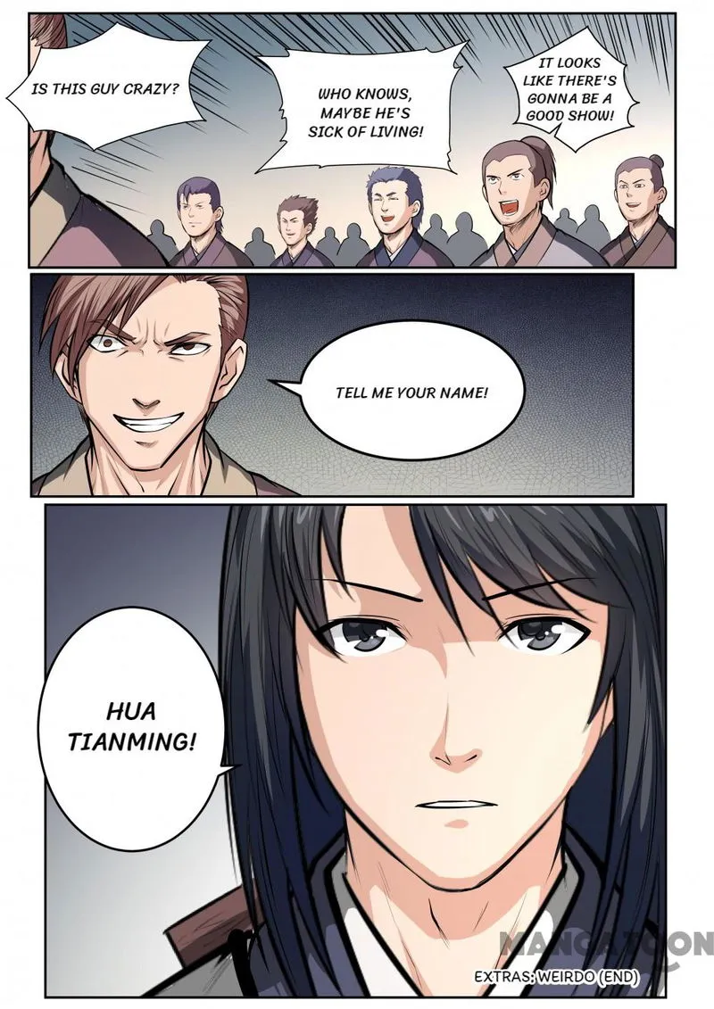 Apotheosis Chapter 227 Online - página 42