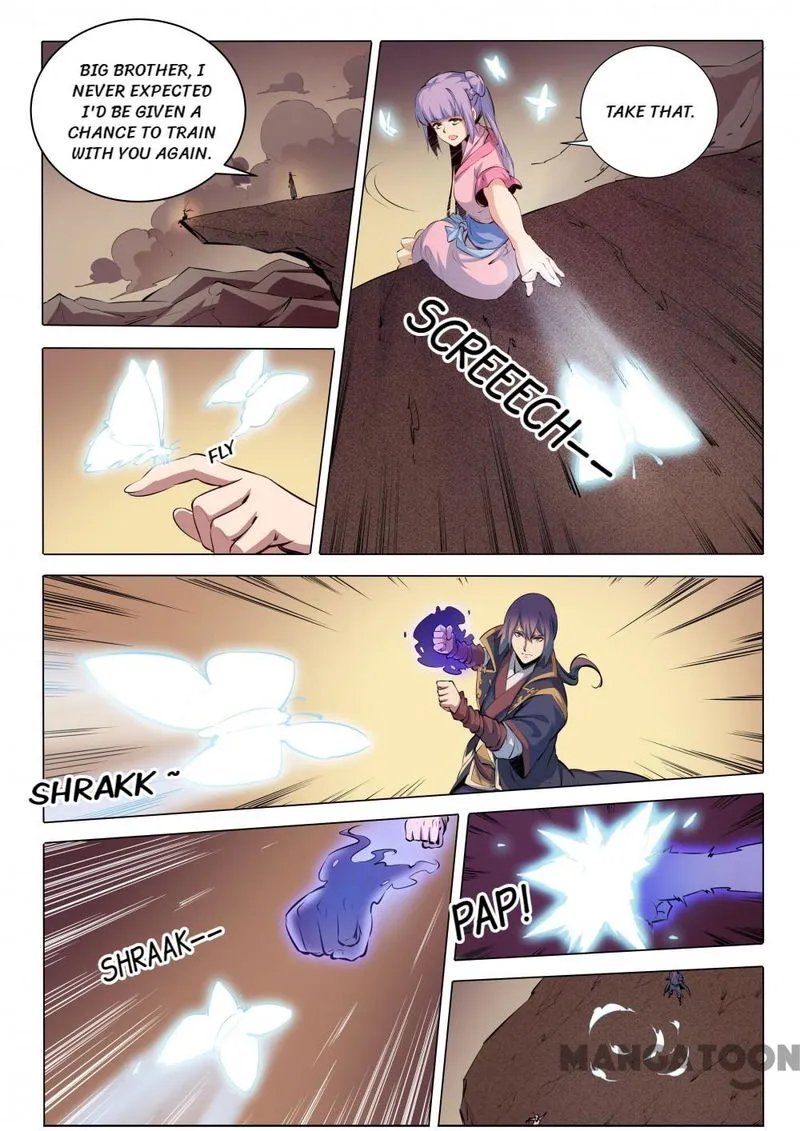 Apotheosis Chapter 228 Online - página 1