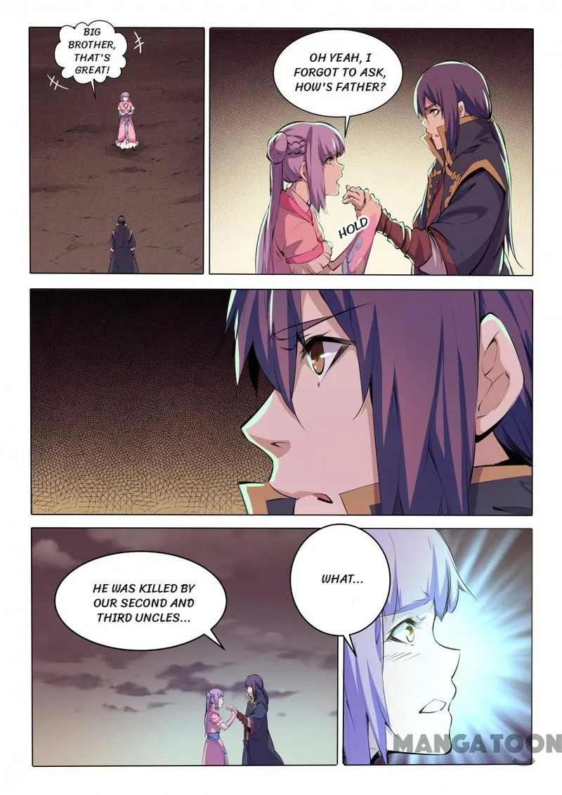 Apotheosis Chapter 228 Online - página 2