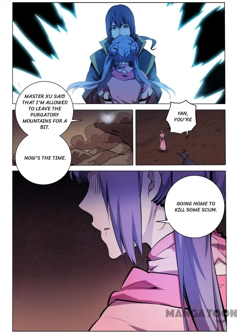 Apotheosis Chapter 228 Online - página 3
