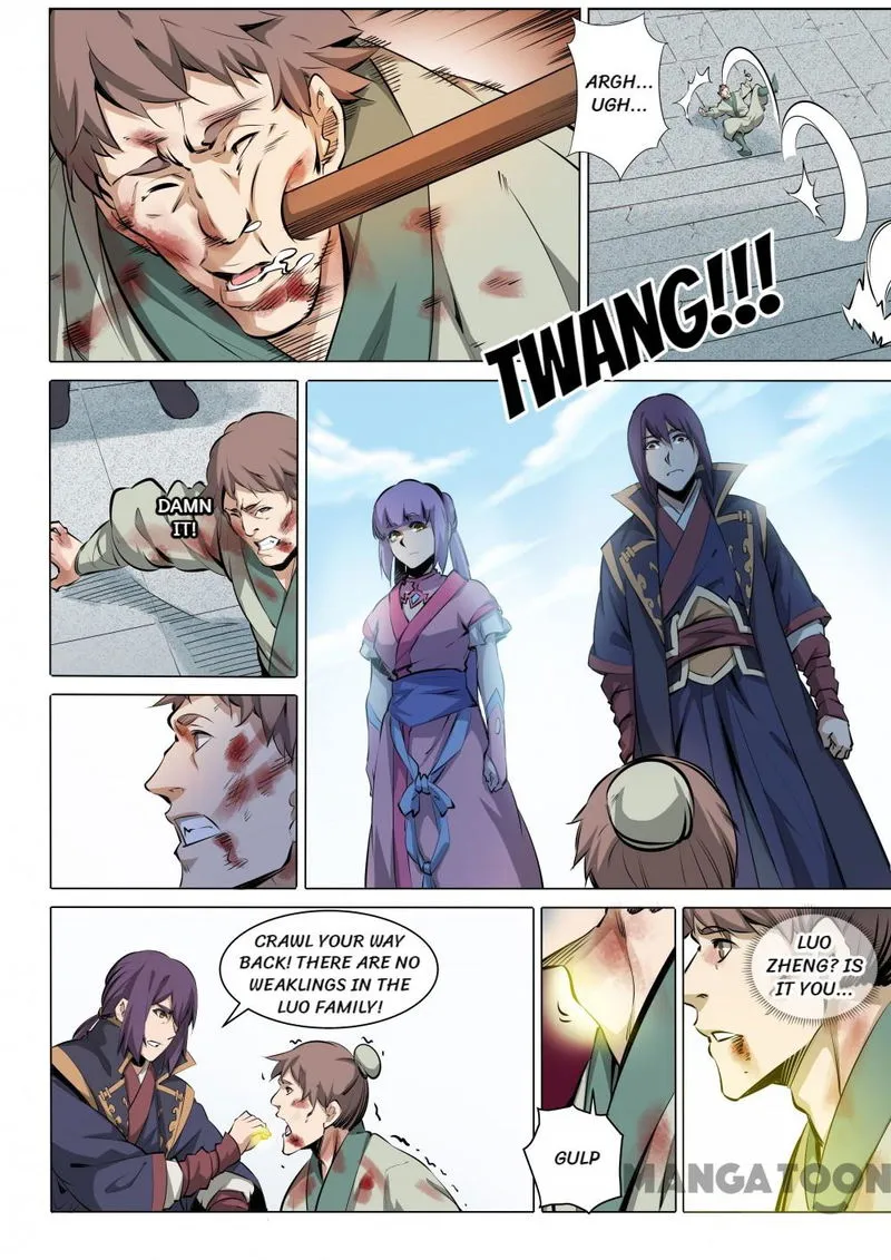 Apotheosis Chapter 228 Online - página 5
