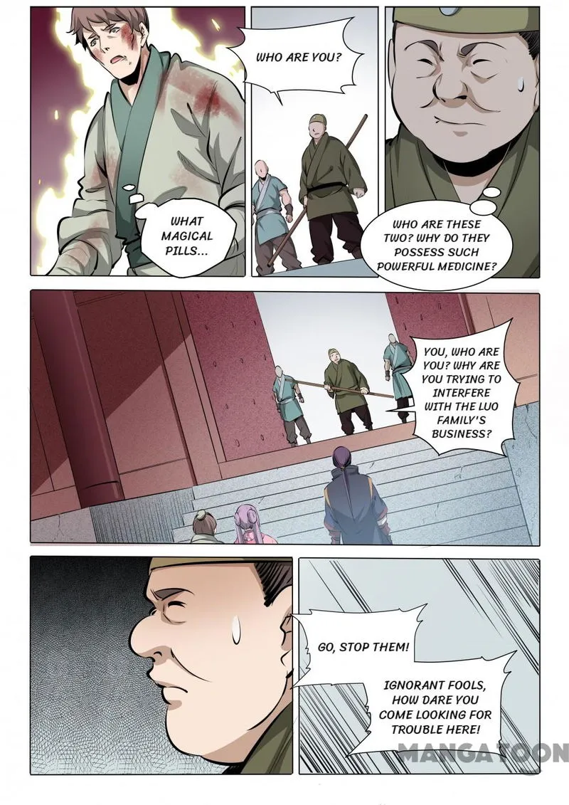 Apotheosis Chapter 228 Online - página 6