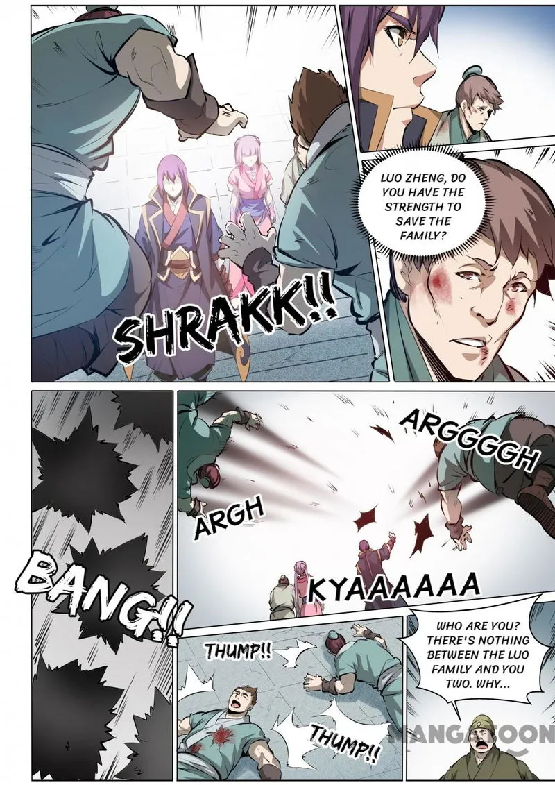 Apotheosis Chapter 228 Online - página 7