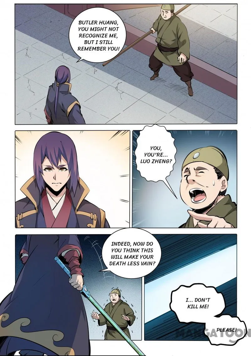 Apotheosis Chapter 228 Online - página 8