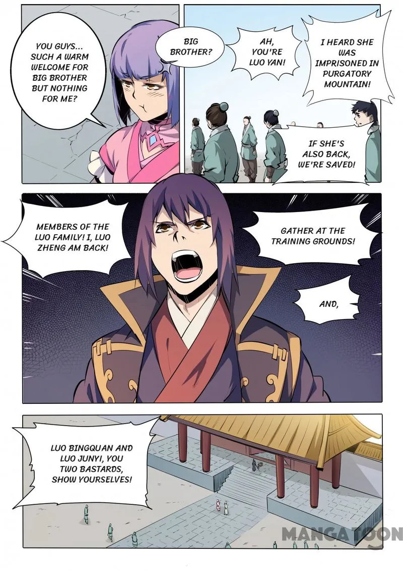Apotheosis Chapter 228 Online - página 10