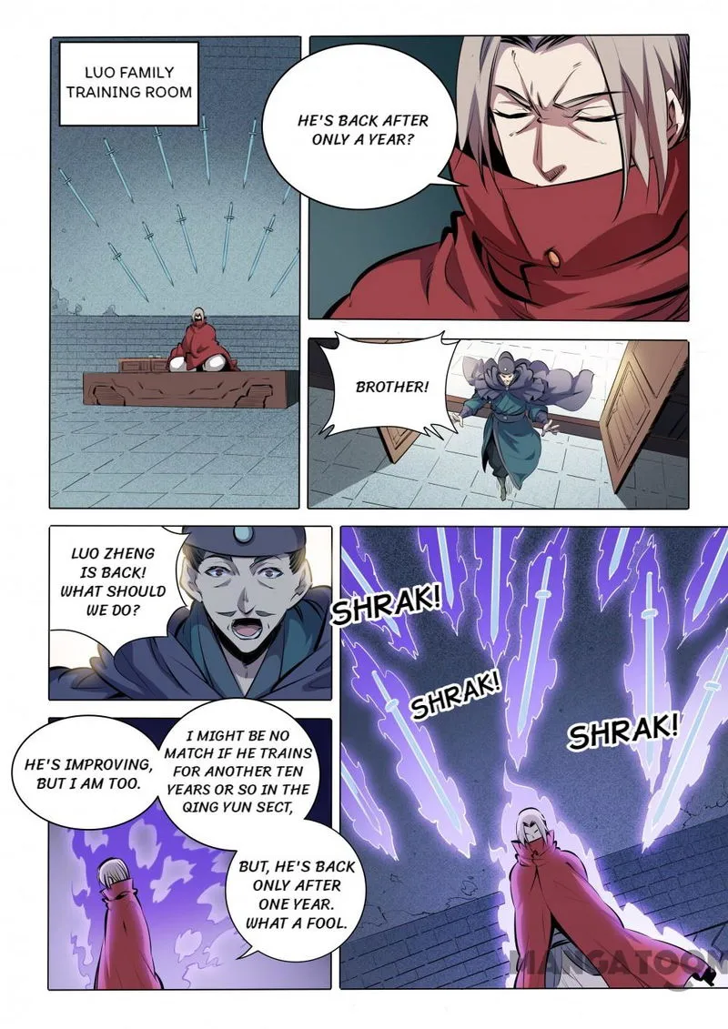 Apotheosis Chapter 228 Online - página 11