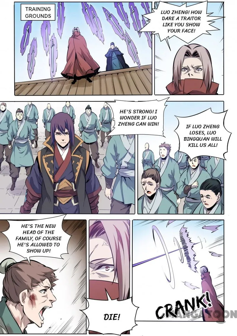 Apotheosis Chapter 228 Online - página 12