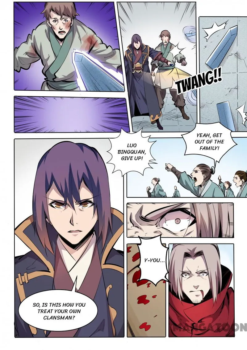 Apotheosis Chapter 228 Online - página 13
