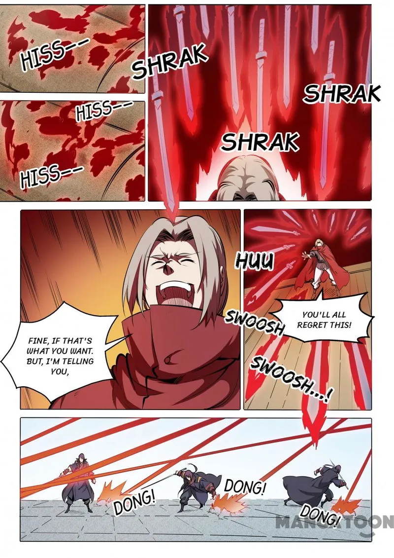 Apotheosis Chapter 228 Online - página 14