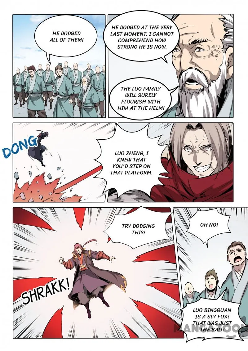 Apotheosis Chapter 228 Online - página 15