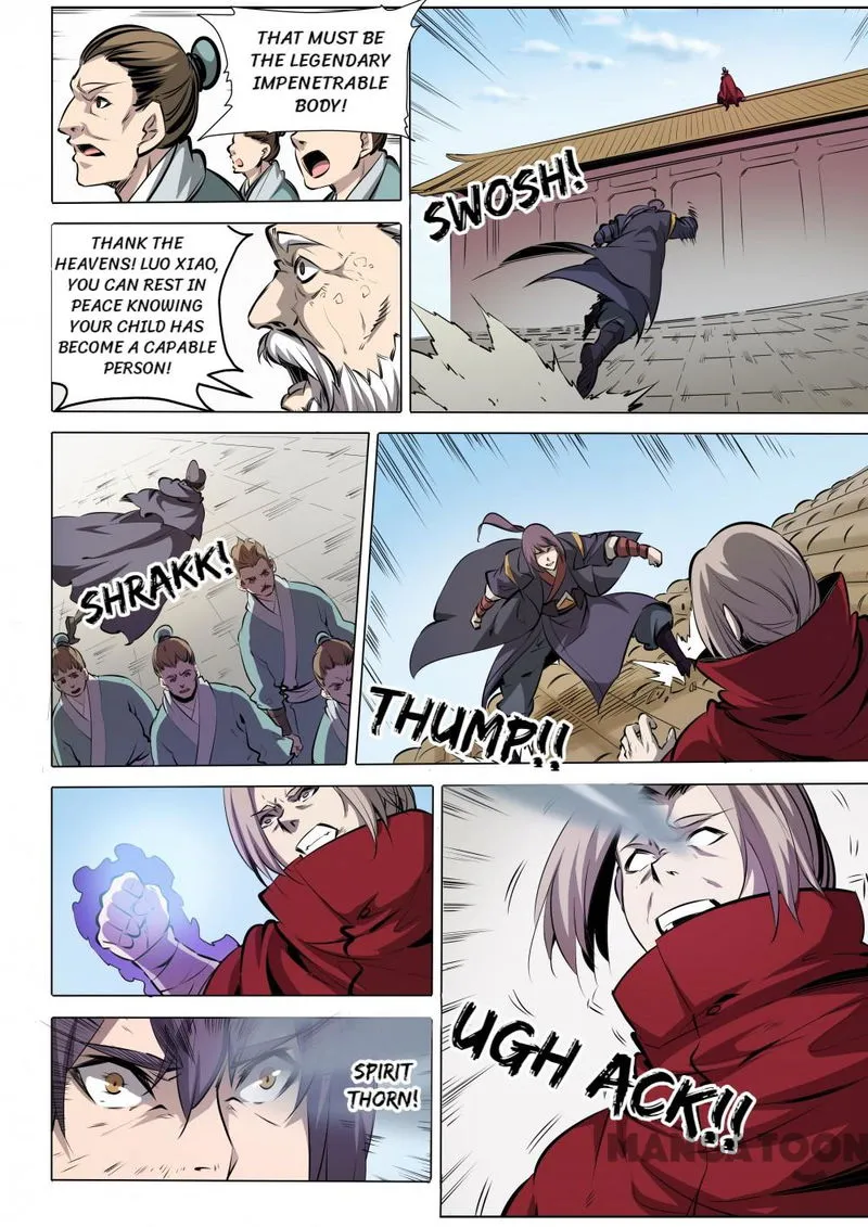 Apotheosis Chapter 228 Online - página 16