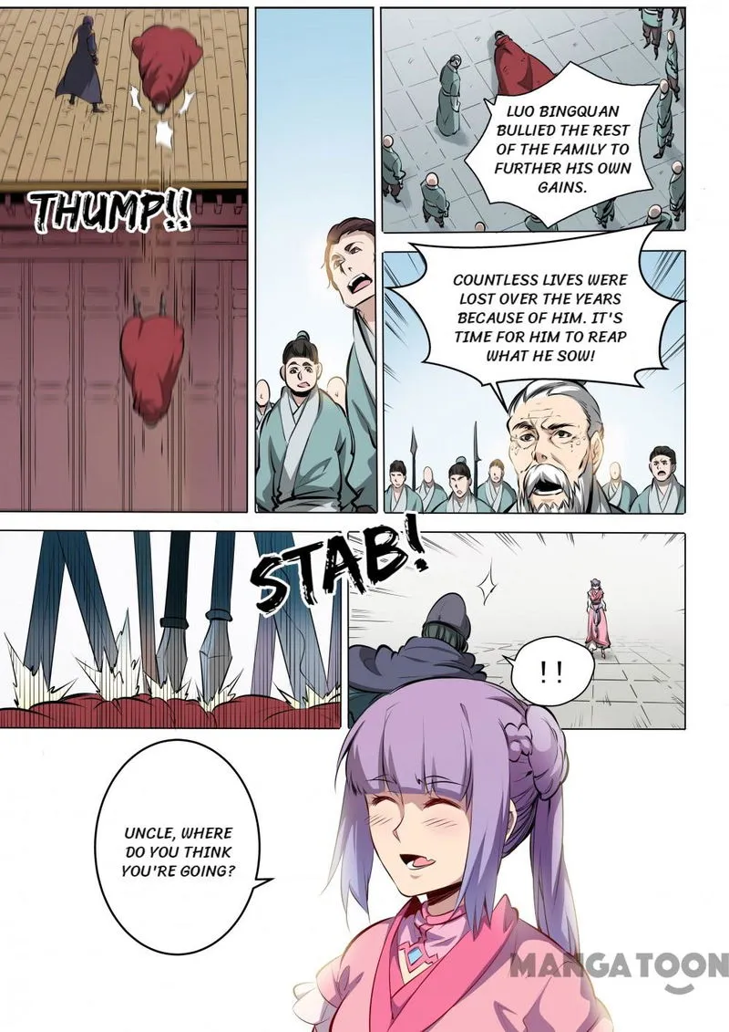 Apotheosis Chapter 228 Online - página 17