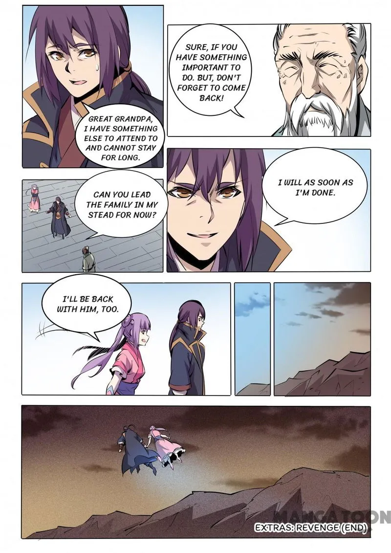 Apotheosis Chapter 228 Online - página 19