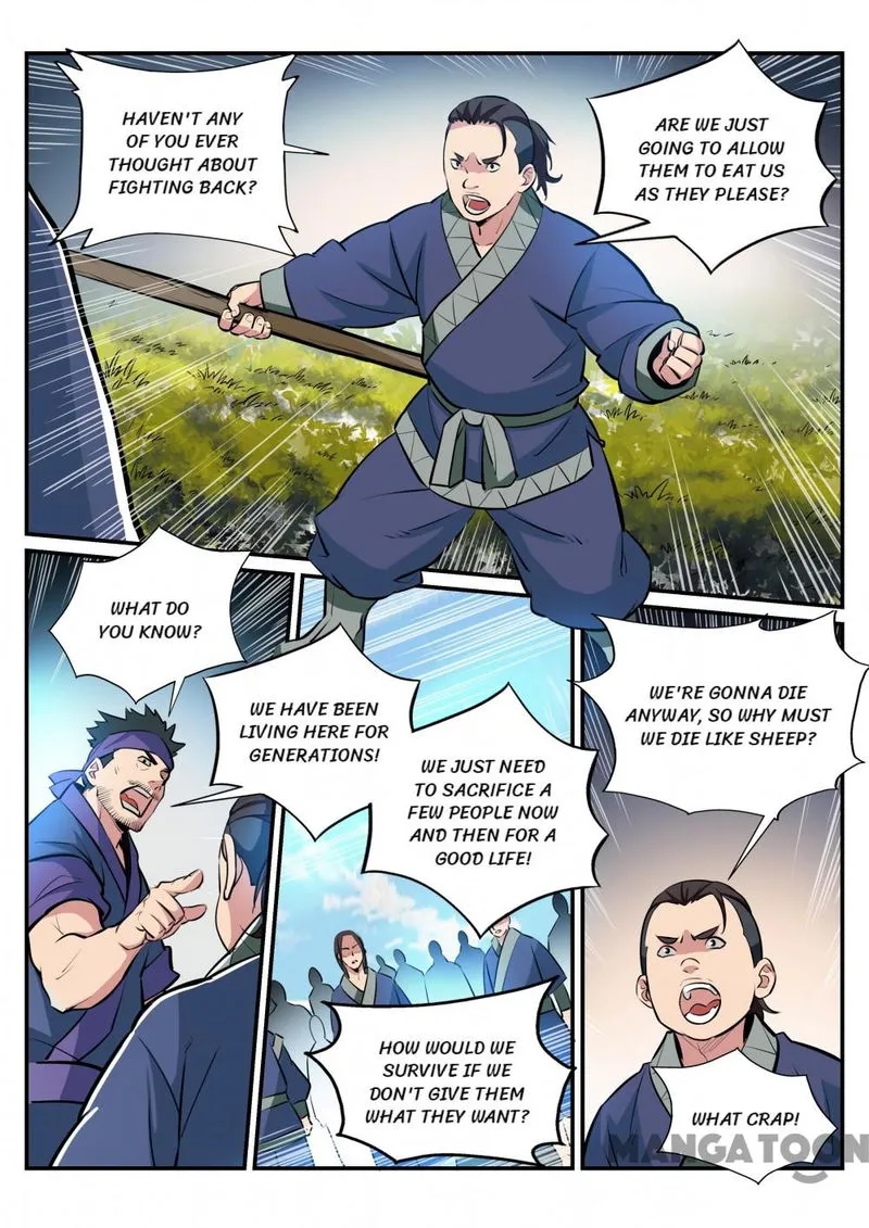 Apotheosis Chapter 229 Online - página 2