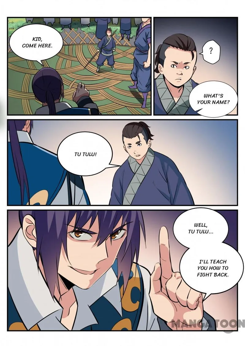 Apotheosis Chapter 229 Online - página 3
