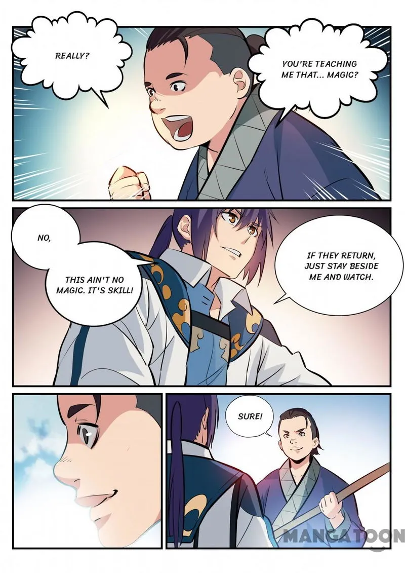 Apotheosis Chapter 229 Online - página 4