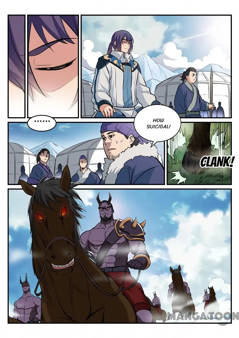 Apotheosis Chapter 229 Online - página 5
