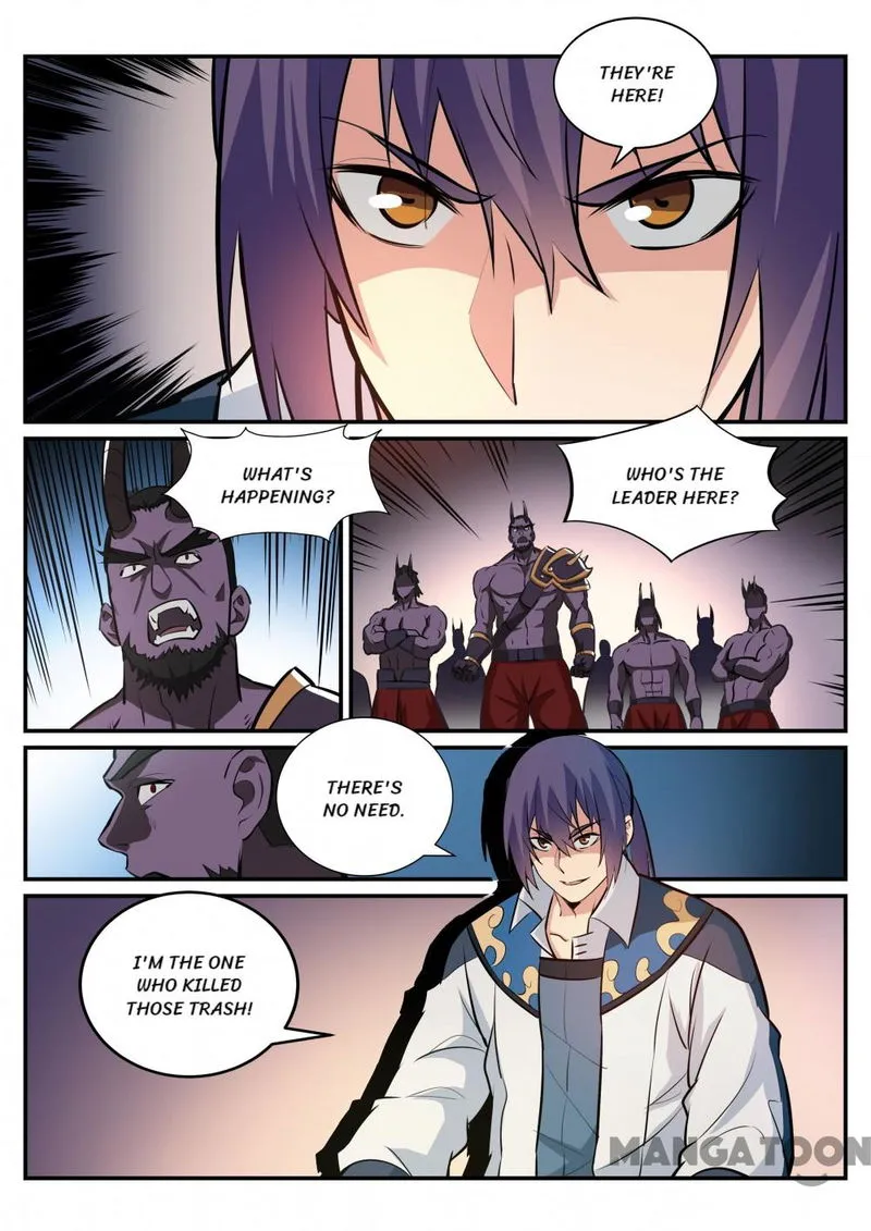 Apotheosis Chapter 229 Online - página 6