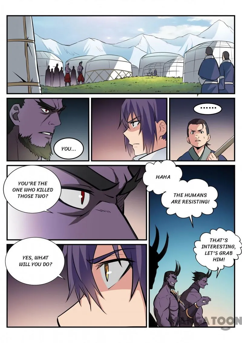 Apotheosis Chapter 229 Online - página 7