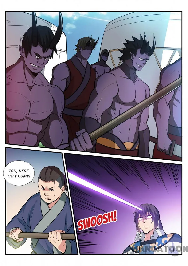 Apotheosis Chapter 229 Online - página 8