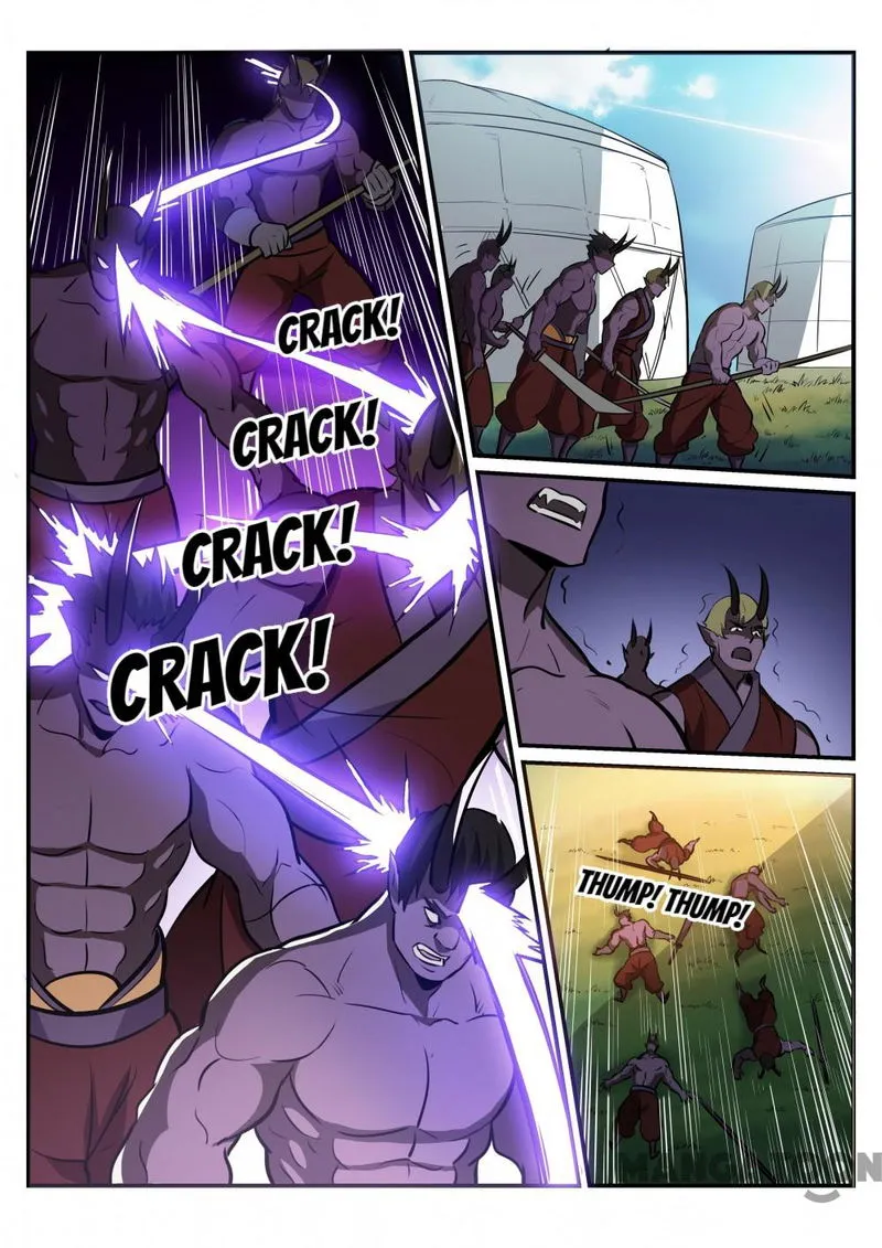 Apotheosis Chapter 229 Online - página 9