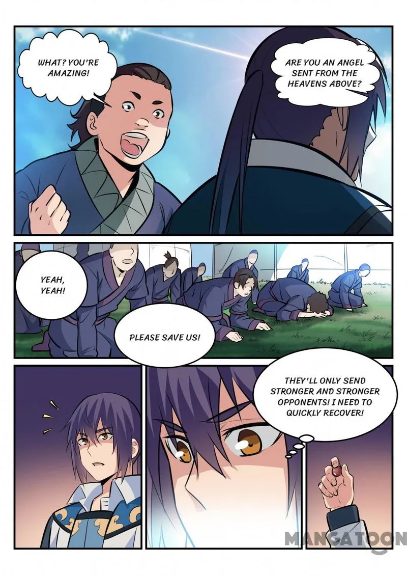 Apotheosis Chapter 229 Online - página 11