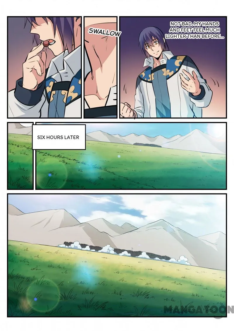 Apotheosis Chapter 229 Online - página 12