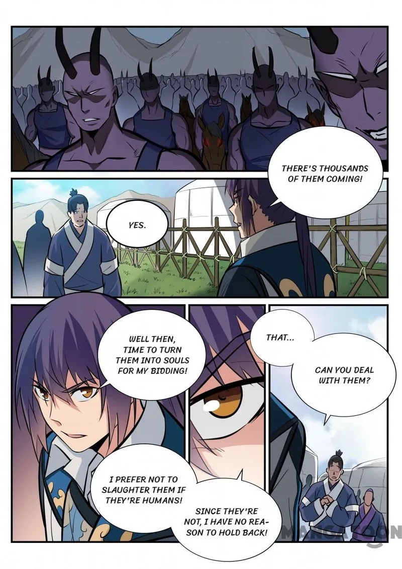 Apotheosis Chapter 229 Online - página 13