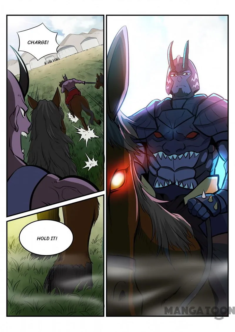 Apotheosis Chapter 229 Online - página 14