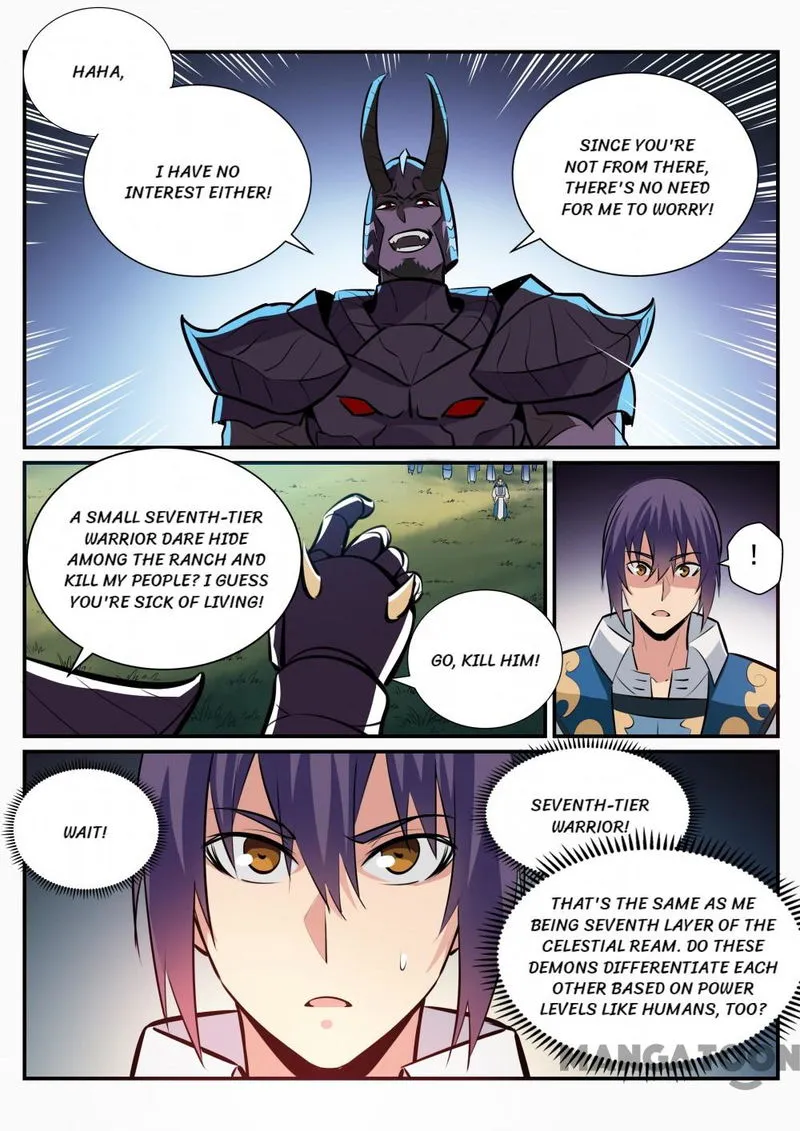 Apotheosis Chapter 229 Online - página 16