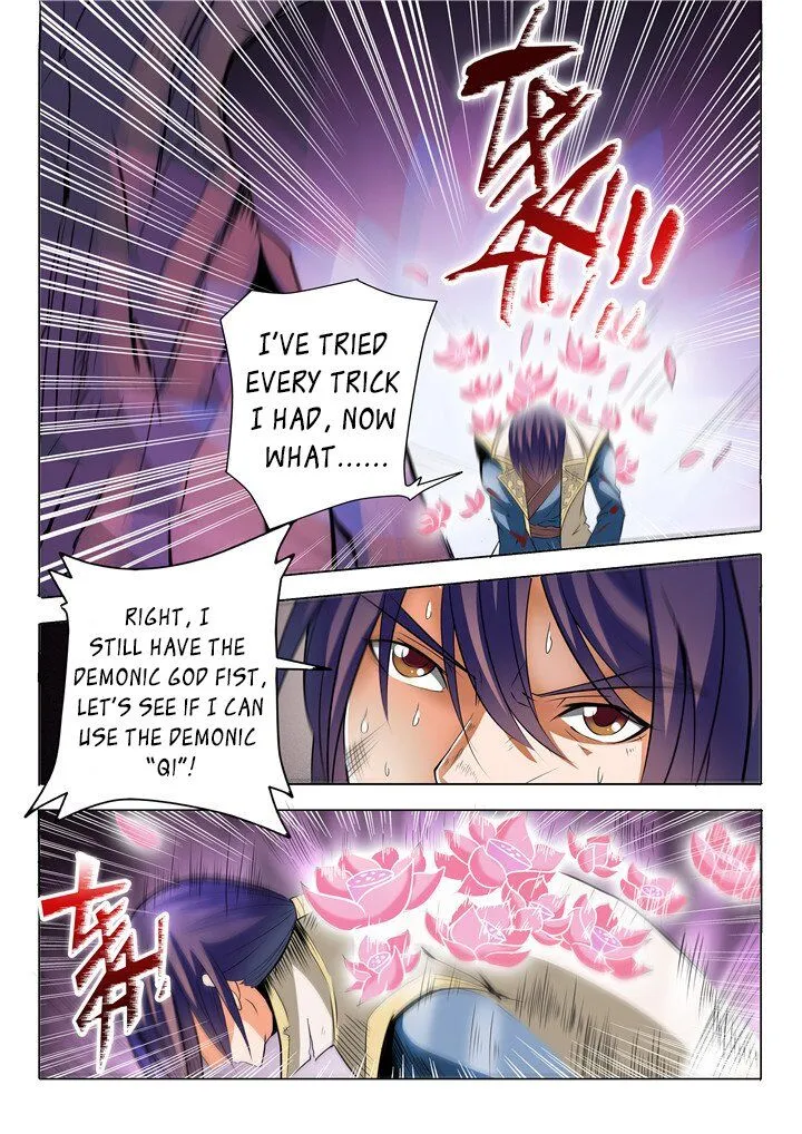 Apotheosis Chapter 23 Online - página 3