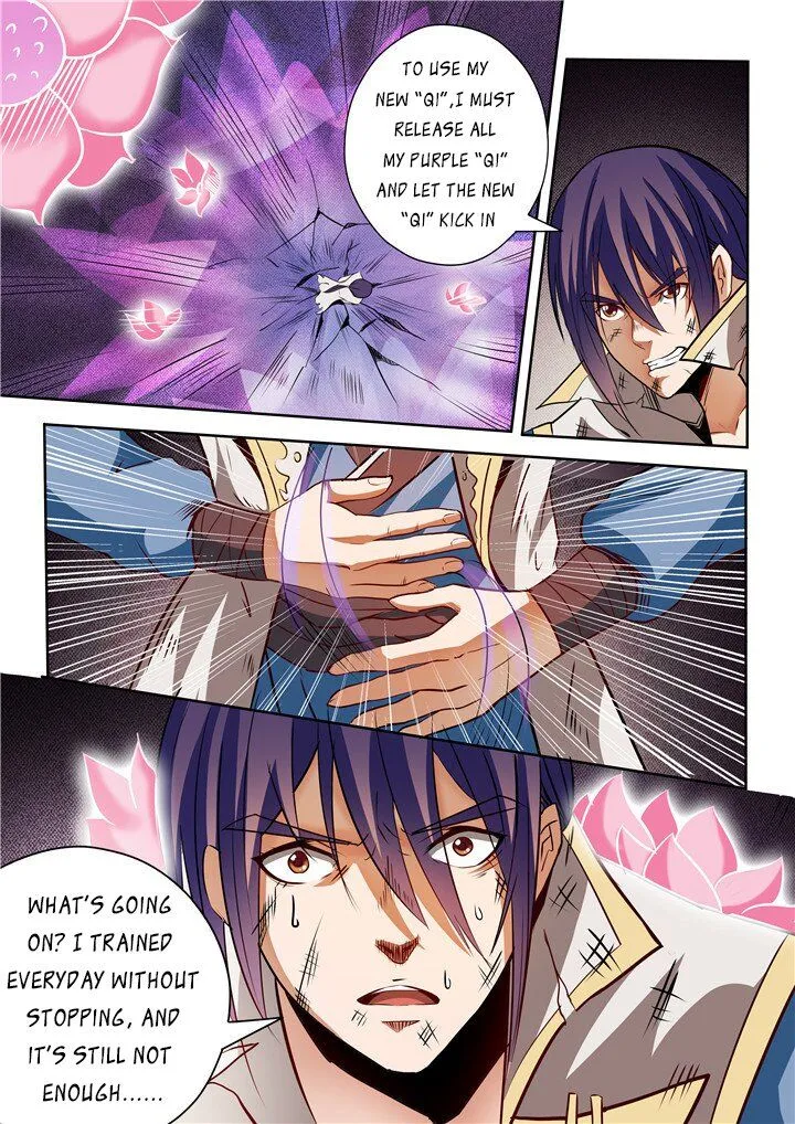 Apotheosis Chapter 23 Online - página 5