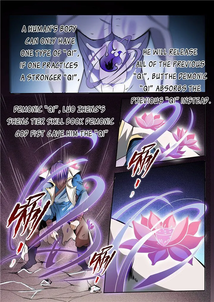 Apotheosis Chapter 23 Online - página 6