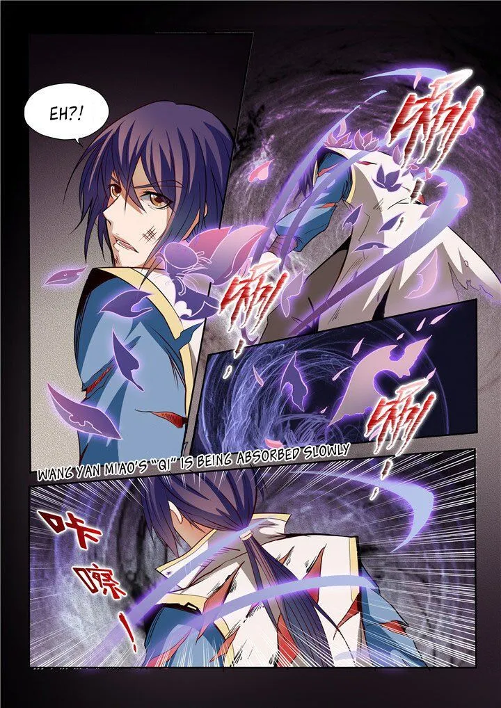 Apotheosis Chapter 23 Online - página 7