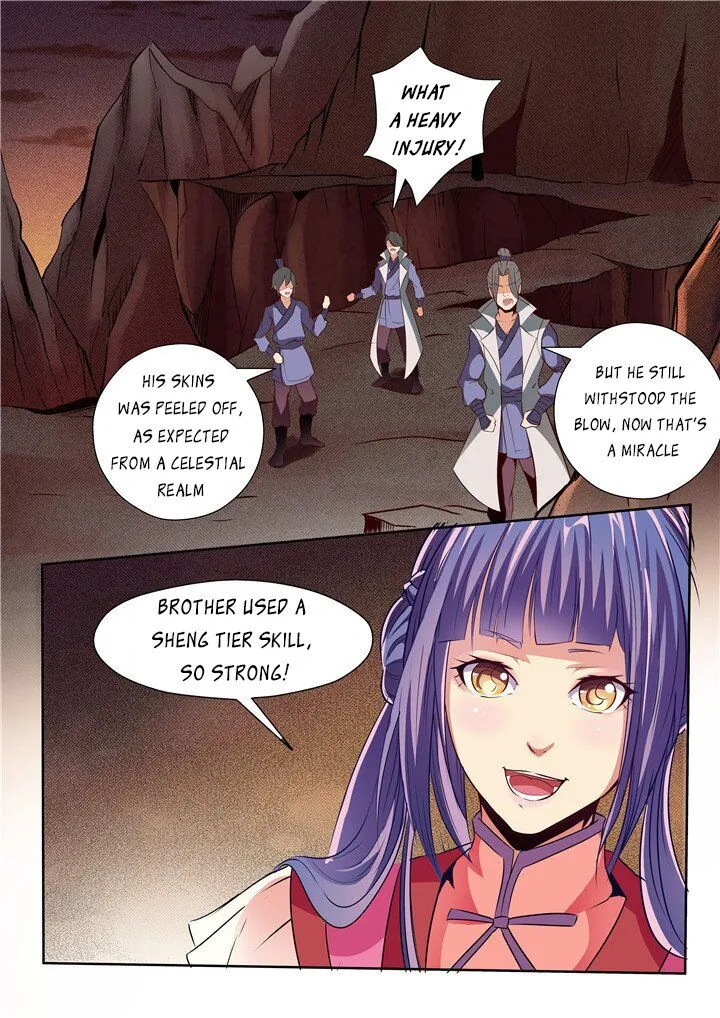 Apotheosis Chapter 23 Online - página 8