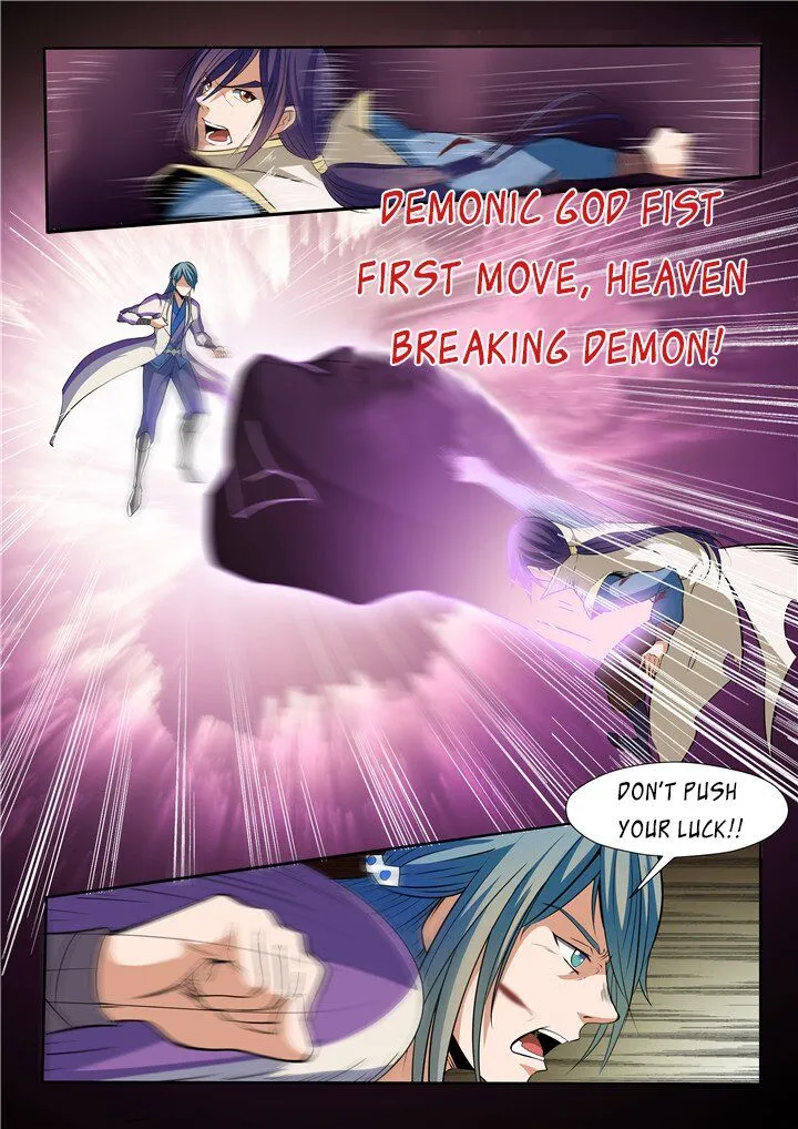 Apotheosis Chapter 23 Online - página 10