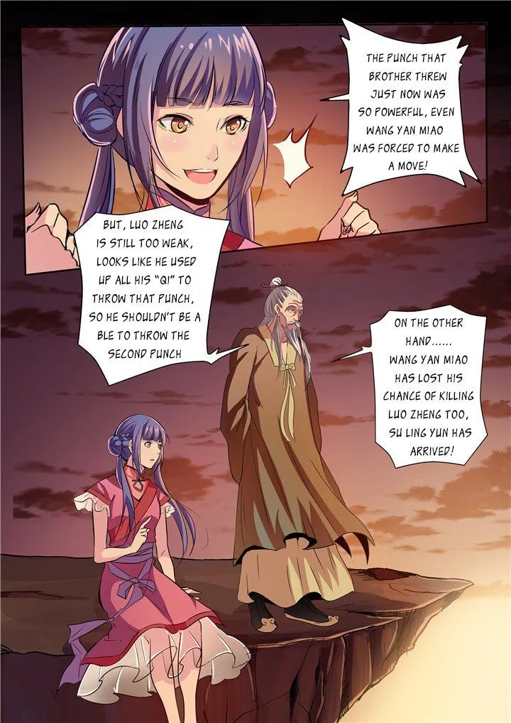Apotheosis Chapter 23 Online - página 13